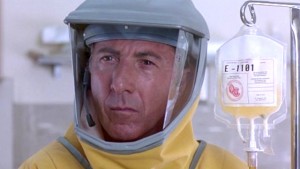 Dustin Hoffman from the film Outbreak