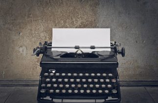 Writing a Novel: My New Project